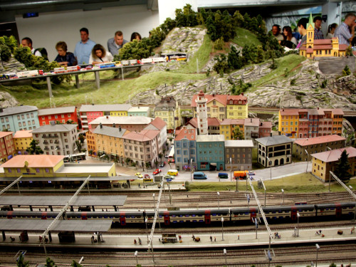 Minautur Wunderland Hamburg Tag Teil 2 – Foto 55