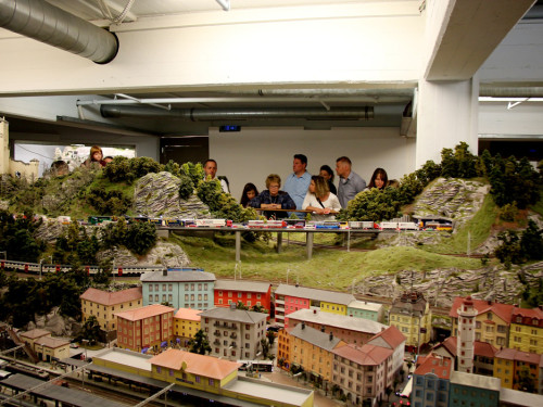 Minautur Wunderland Hamburg Tag Teil 2 – Foto 57