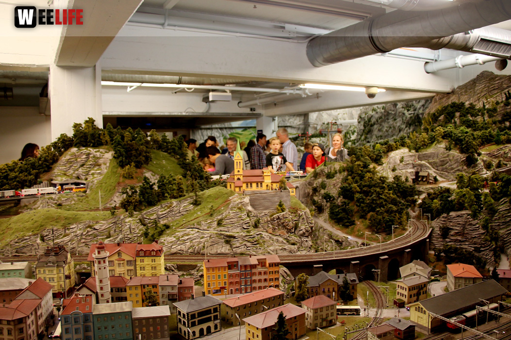 Minautur Wunderland Hamburg Tag Teil 2