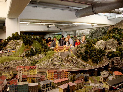 Minautur Wunderland Hamburg Tag Teil 2 – Foto 58