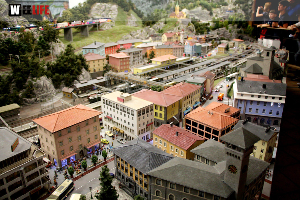 Minautur Wunderland Hamburg Tag Teil 2