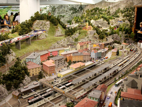 Minautur Wunderland Hamburg Tag Teil 2 – Foto 60