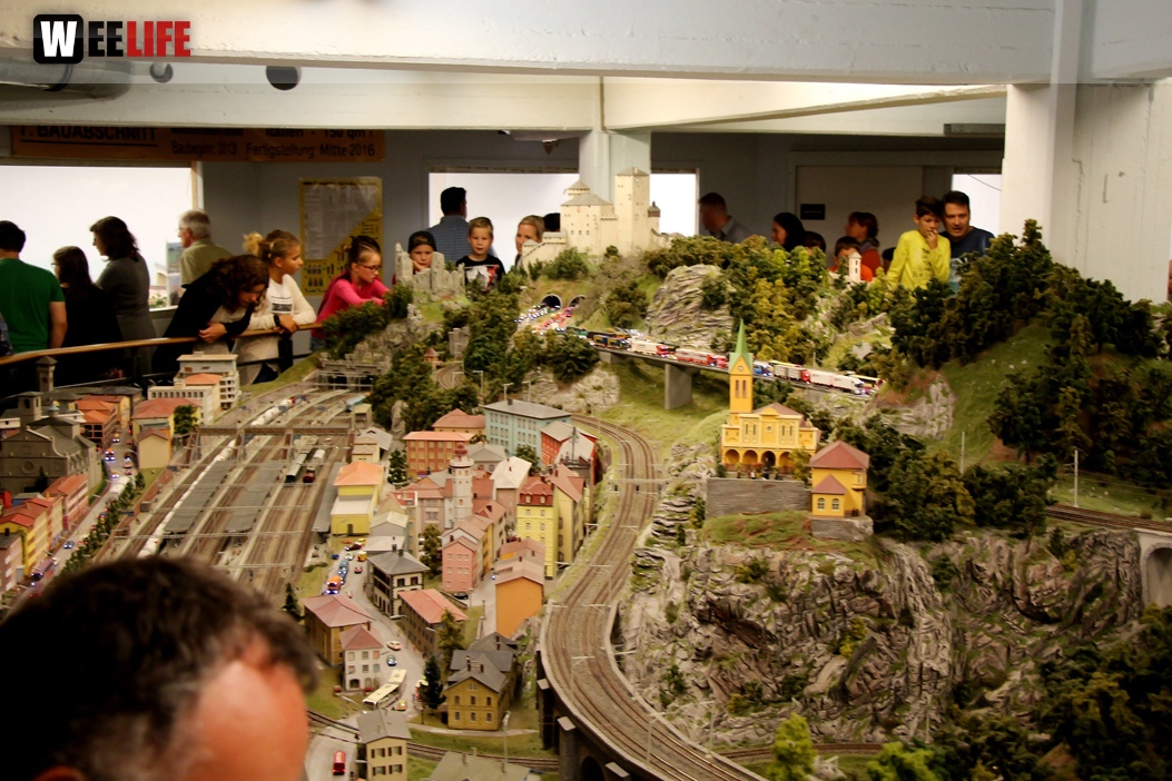 Minautur Wunderland Hamburg Tag Teil 2