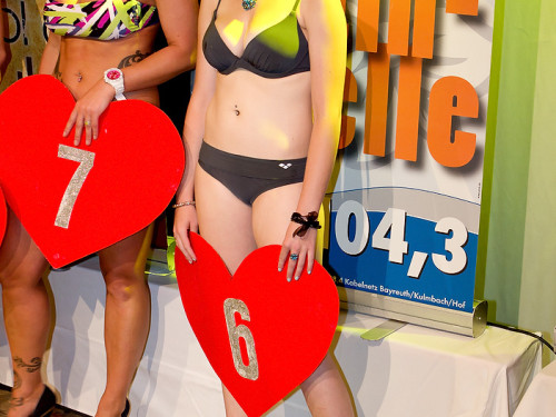 Miss Volksfest Wahl 2012 – Foto 145