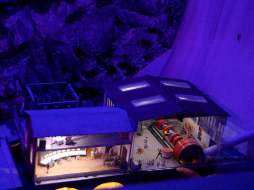 Minautur Wunderland Hamburg Nachts – Foto 14
