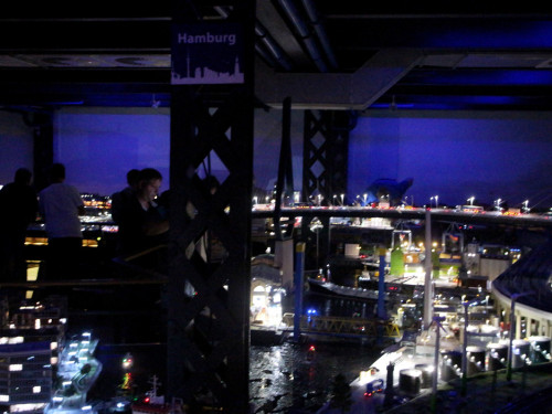 Minautur Wunderland Hamburg Nachts – Foto 35