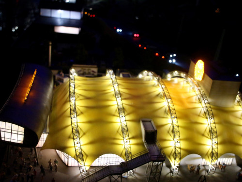 Minautur Wunderland Hamburg Nachts – Foto 37
