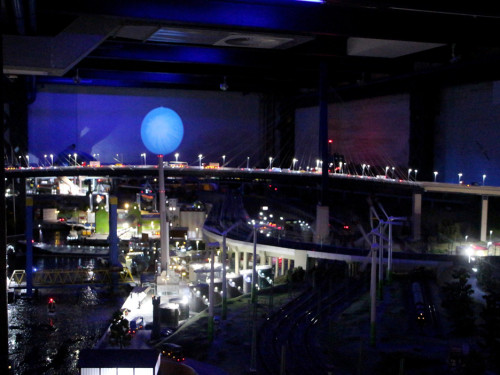 Minautur Wunderland Hamburg Nachts – Foto 38