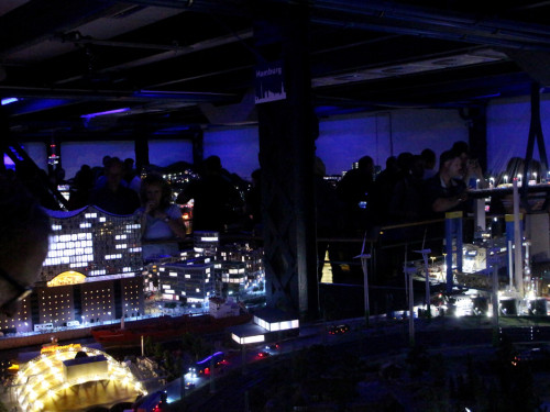 Minautur Wunderland Hamburg Nachts – Foto 40