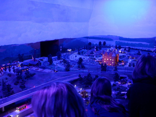 Minautur Wunderland Hamburg Nachts – Foto 48