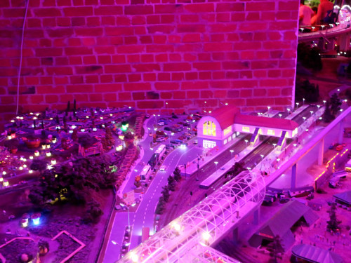 Minautur Wunderland Hamburg Nachts – Foto 49