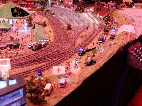 Minautur Wunderland Hamburg Nachts – Foto 51
