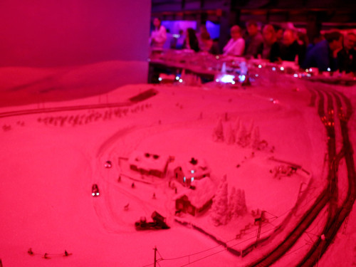 Minautur Wunderland Hamburg Nachts – Foto 52