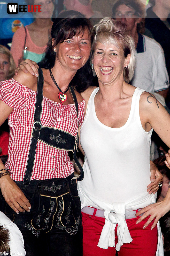 Miss Volksfest Wahl 2012