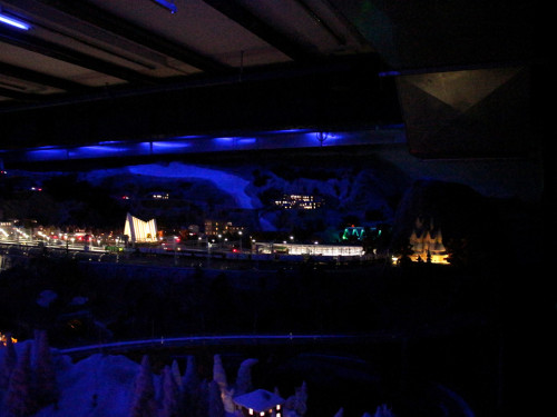 Minautur Wunderland Hamburg Nachts – Foto 55