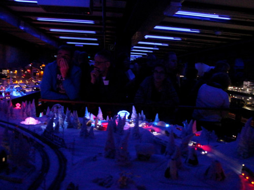 Minautur Wunderland Hamburg Nachts – Foto 56