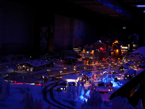 Minautur Wunderland Hamburg Nachts – Foto 59