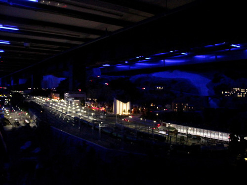 Minautur Wunderland Hamburg Nachts – Foto 61