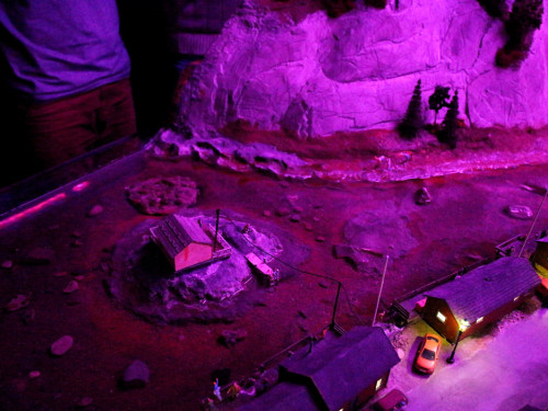 Minautur Wunderland Hamburg Nachts – Foto 69