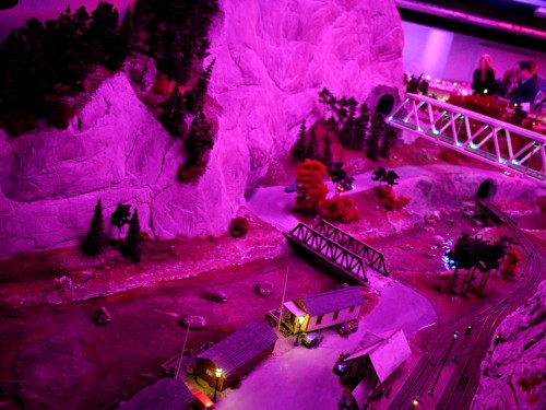 Minautur Wunderland Hamburg Nachts – Foto 70