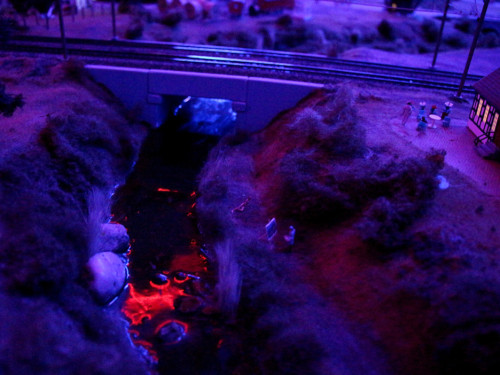 Minautur Wunderland Hamburg Nachts – Foto 73