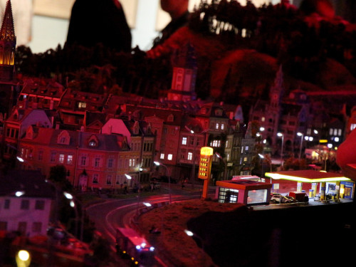 Minautur Wunderland Hamburg Nachts – Foto 83