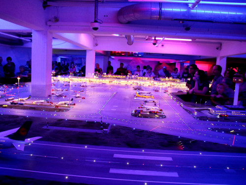 Minautur Wunderland Hamburg Nachts – Foto 88