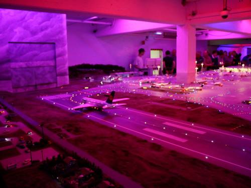 Minautur Wunderland Hamburg Nachts – Foto 91
