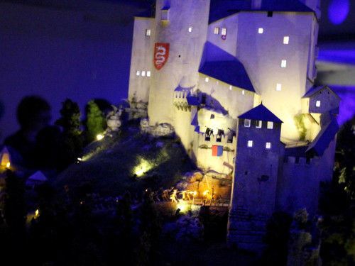 Minautur Wunderland Hamburg Nachts – Foto 99