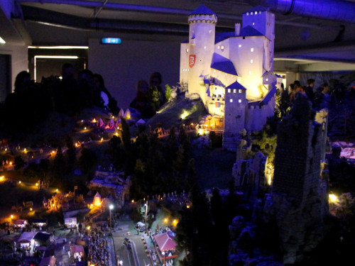 Minautur Wunderland Hamburg Nachts – Foto 102
