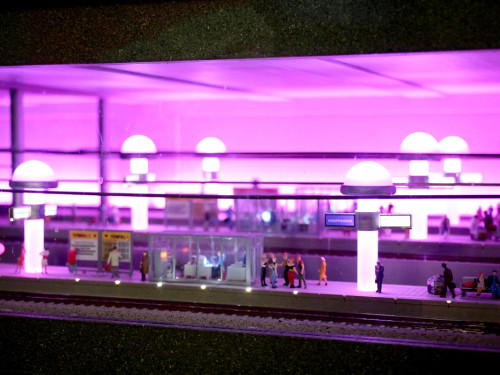 Minautur Wunderland Hamburg Nachts – Foto 119