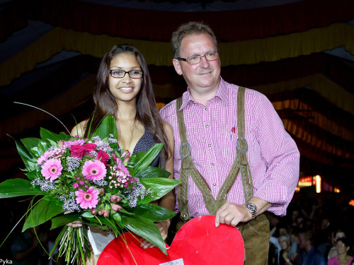 Miss Volksfest Wahl 2012 – Foto 185