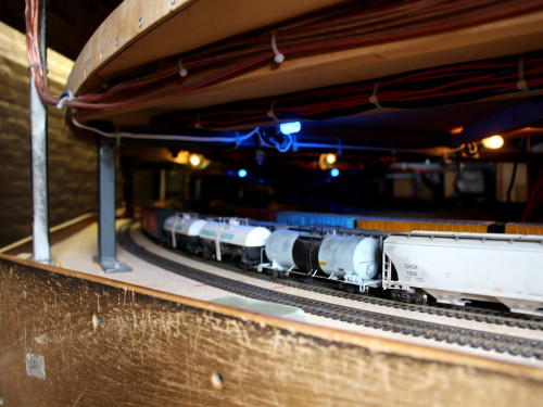 Minautur Wunderland Hamburg Backstage – Foto 45
