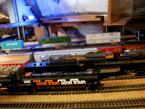 Minautur Wunderland Hamburg Backstage – Foto 47