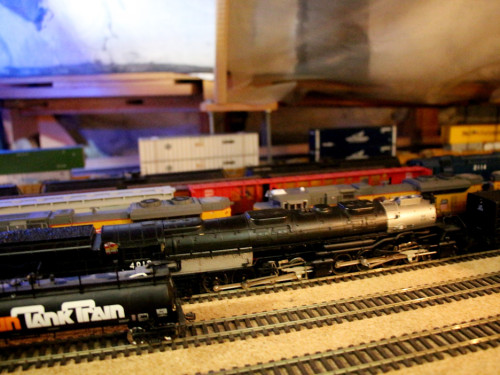 Minautur Wunderland Hamburg Backstage – Foto 48