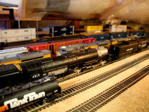 Minautur Wunderland Hamburg Backstage – Foto 50
