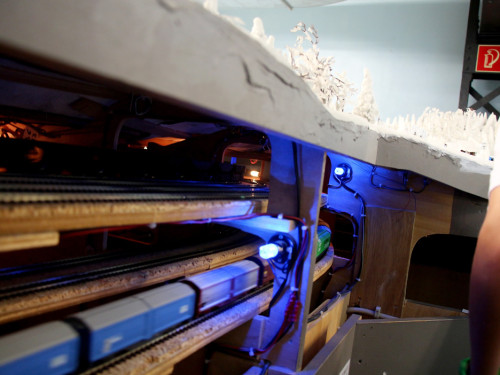 Minautur Wunderland Hamburg Backstage – Foto 52