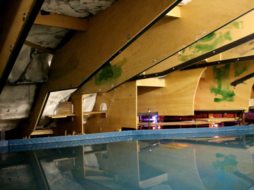 Minautur Wunderland Hamburg Backstage – Foto 57