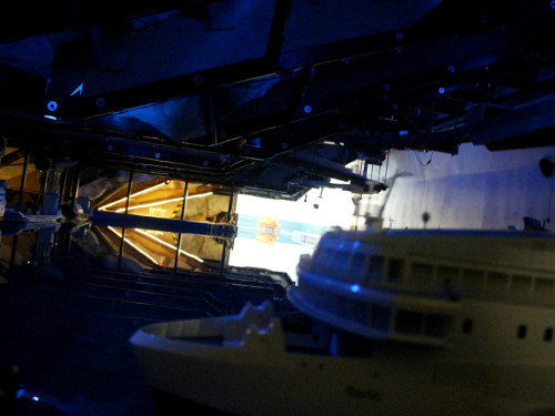 Minautur Wunderland Hamburg Backstage – Foto 64