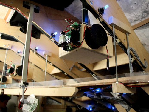 Minautur Wunderland Hamburg Backstage – Foto 67