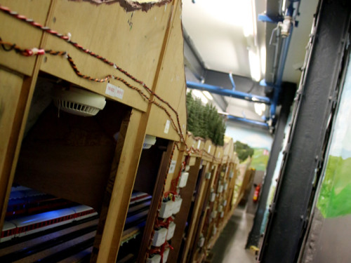 Minautur Wunderland Hamburg Backstage – Foto 77