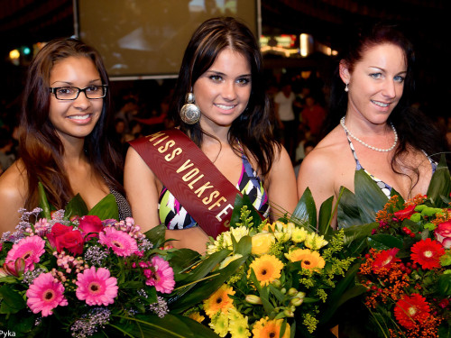 Miss Volksfest Wahl 2012 – Foto 191