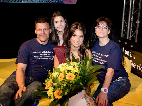 Miss Volksfest Wahl 2012 – Foto 196