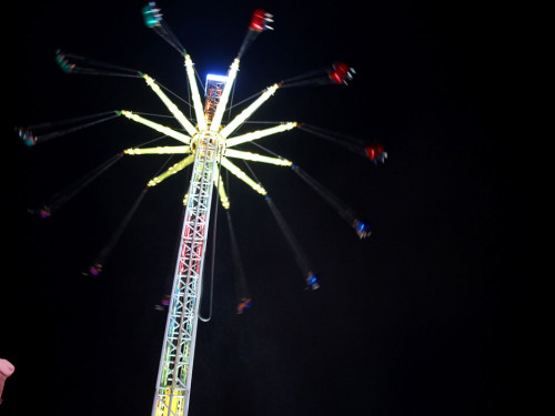 Hamburger Dom Abends 12.8.2016 – Foto 30