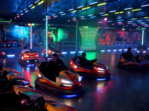 Hamburger Dom Abends 12.8.2016 – Foto 37