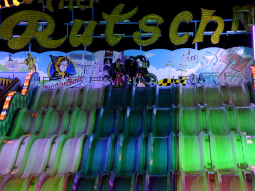 Hamburger Dom Abends 12.8.2016 – Foto 44