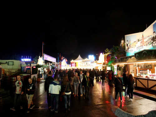 Hamburger Dom Abends 12.8.2016 – Foto 50
