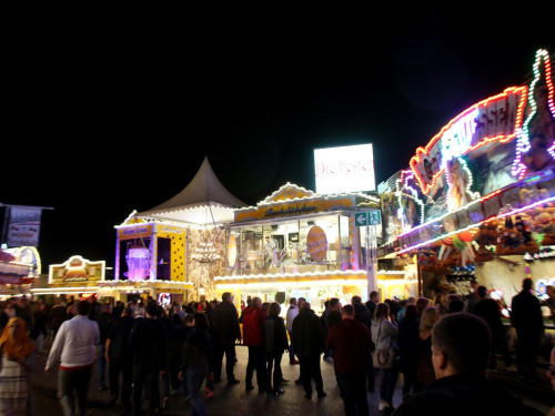 Hamburger Dom Abends 12.8.2016 – Foto 52