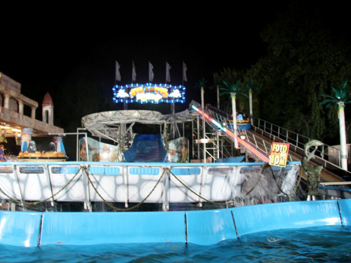Hamburger Dom Abends 12.8.2016 – Foto 60