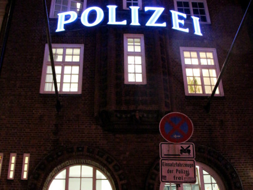 Kiez Repperbahn Hamburg 12.8.2016 – Foto 14